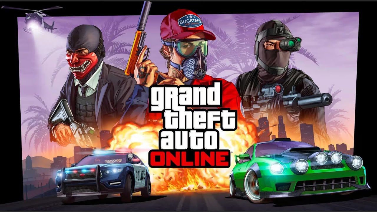 🔴 LIVE - GTA V ONLINE GRIND STREAM #gta5 #gtaonline #gaming #gtavonlinegameplaylive #gameplay #viral