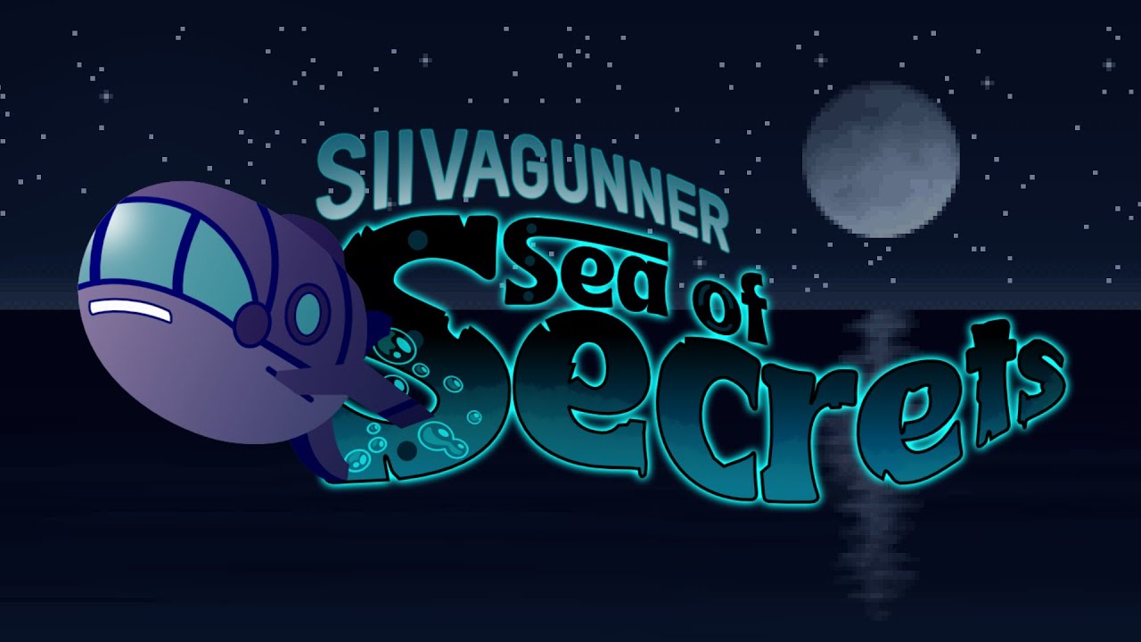 Credits - SiIvaGunner: Sea of Secrets