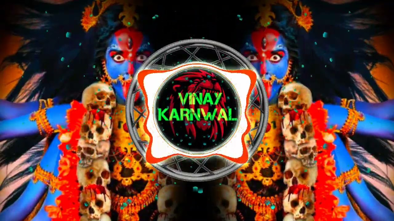 JHUMI RI KALI MATA AJA RI AAJA KALI MATA BHAJAN EDM EXTREME PRESSURE MIX BY DJ AKHIL RAMANIYA