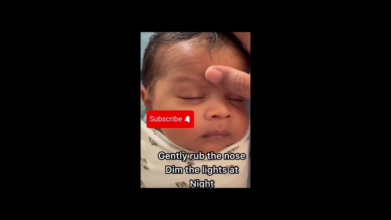 Baby Sleep Hacks That Work Like Magic 💤 | 5 Min Miracle! 