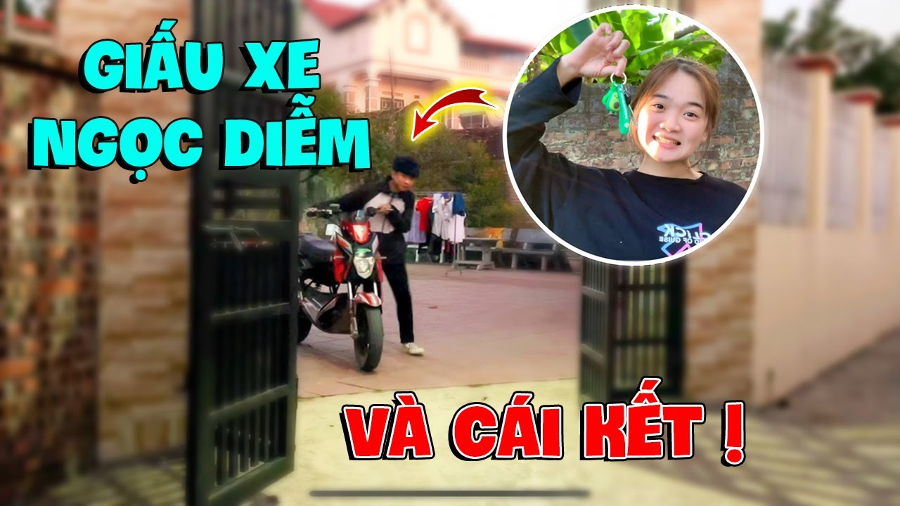 Vlog | Bị NY cầm chìa khoá xe , NTN cay cú giấu luôn xe của Ngọc Diễm để phục thù và cái kết đắng ?