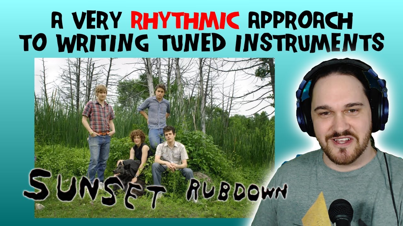 Composer Reacts to Sunset Rubdown - Idiot Heart (REACTION & ANALYSIS)