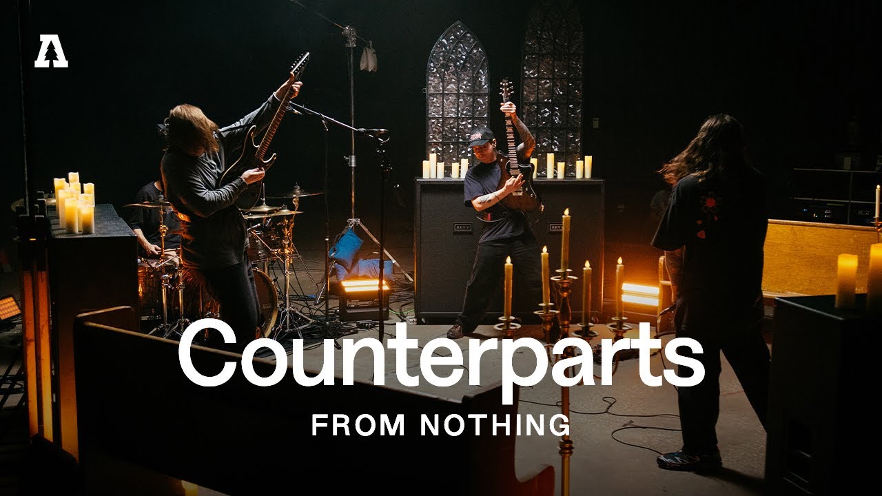 Counterparts | Audiotree From Nothing