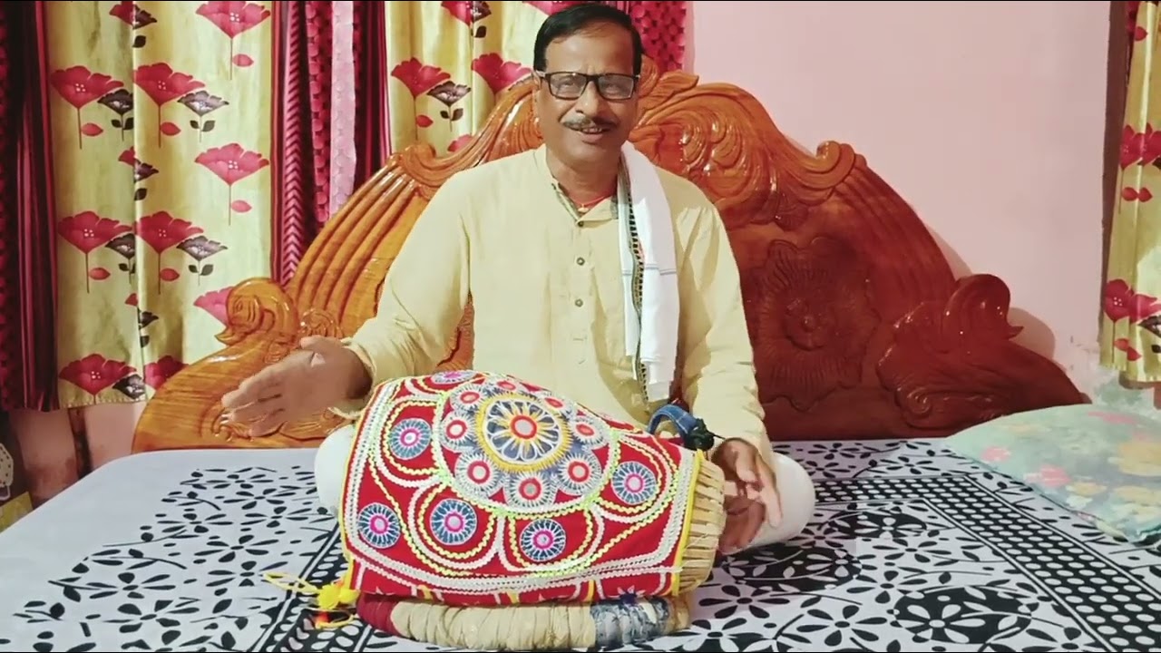 ଆସନ୍ତୁ ଶିଖିବା ଦକ୍ଷିଣୀ ତାଳ | ଚାରି ମାତ୍ରା| ଏକ ତାଳି| ମୃଦଙ୍ଗ ଶିକ୍ଷା #gurusudershanmallick