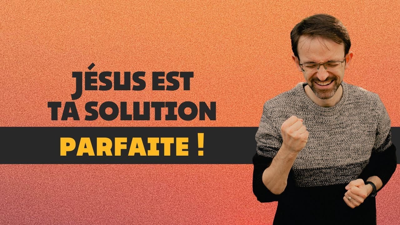 Jésus Christ  le MÉDIATEUR qui change tout !  Avec Christian Misch