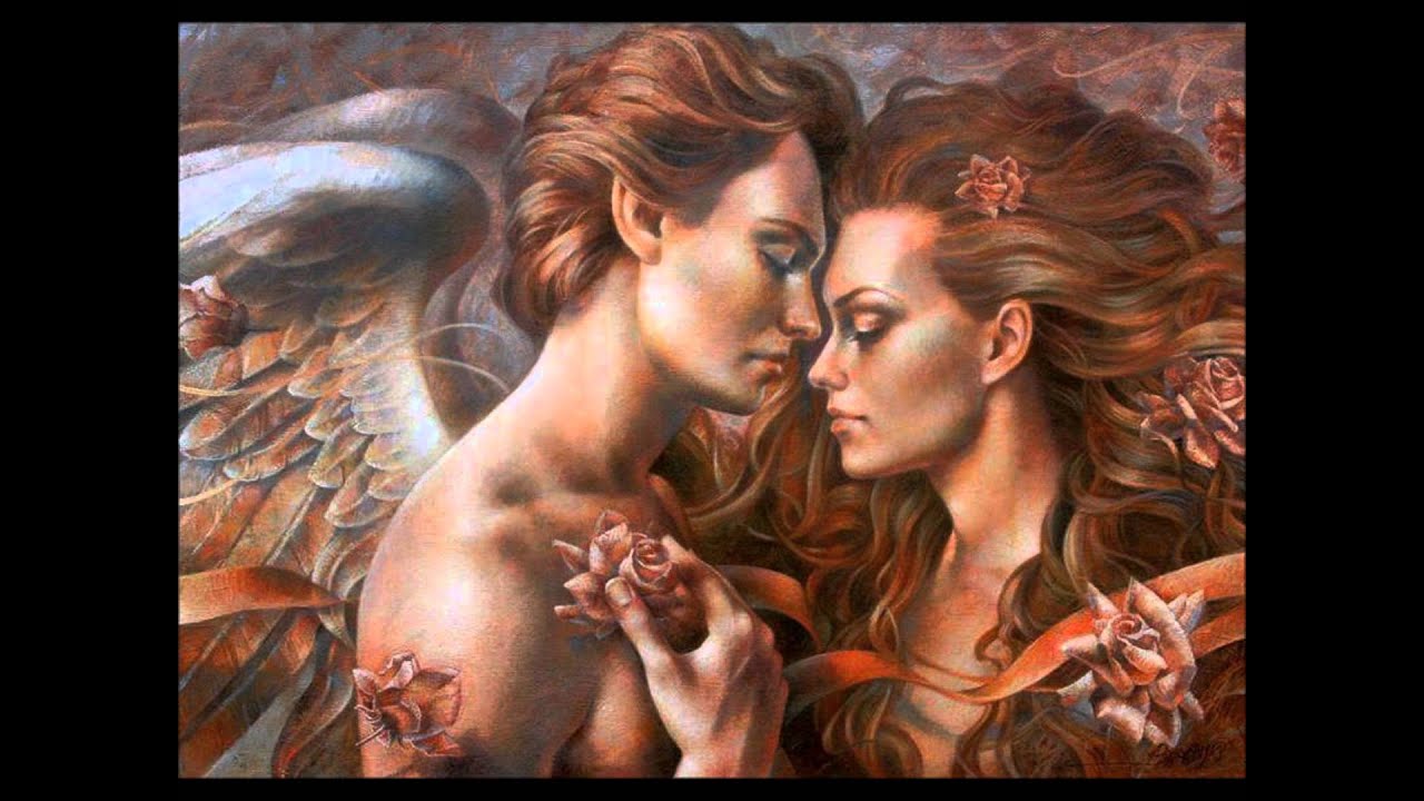 Orion e Angélica (Alma Gémea, Energia Feminina e Masculina, Viagens)
