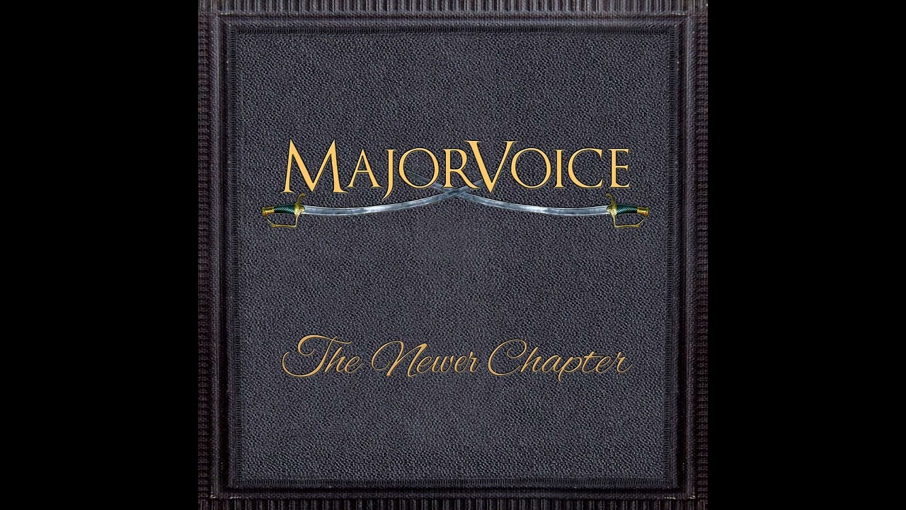 Here with Me &middot; MajorVoice