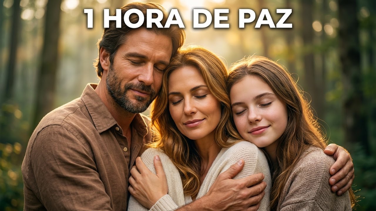 Presença — Selah | 1 Hora de Paz