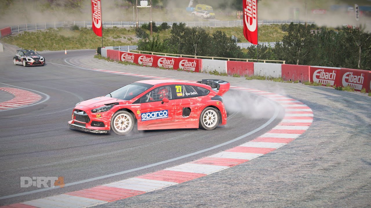 DIRT 4 - Hell (Noruega) - 24 05 25