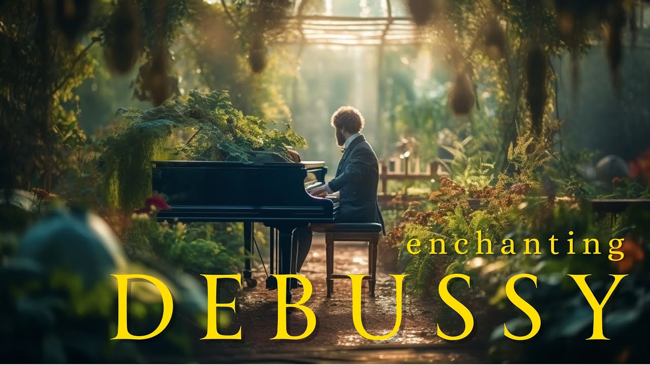 Enchanting Debussy | Magical Melodies