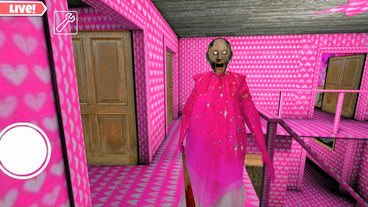 Granny 1 Escape | Kittu Gaming 26 ☠️ | Is Live Now