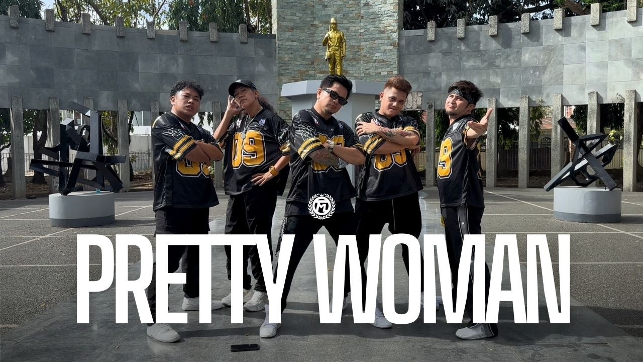 PRETTY WOMAN by Aztech, Pitbull | Zumba | TML Crew Jay Laurente