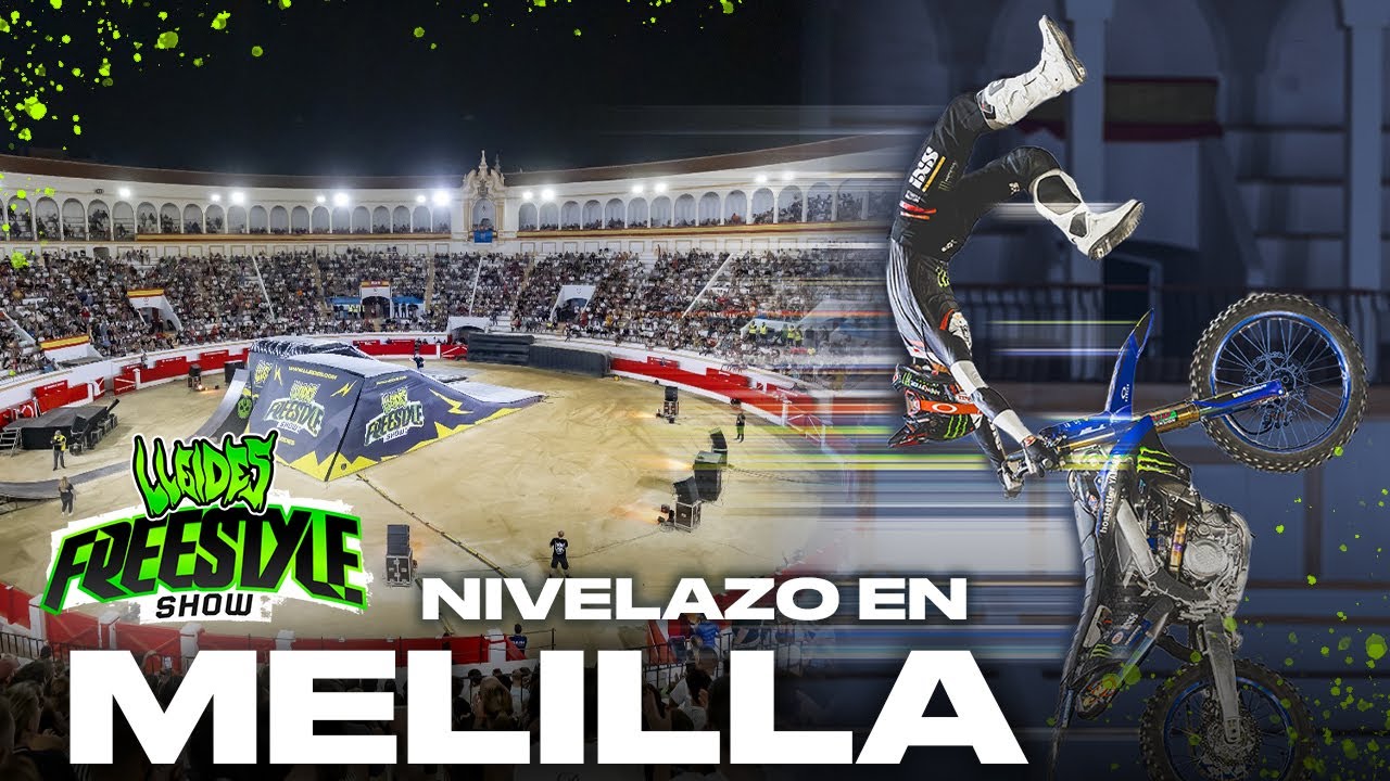 Lleides Freestyle Show // Melilla
