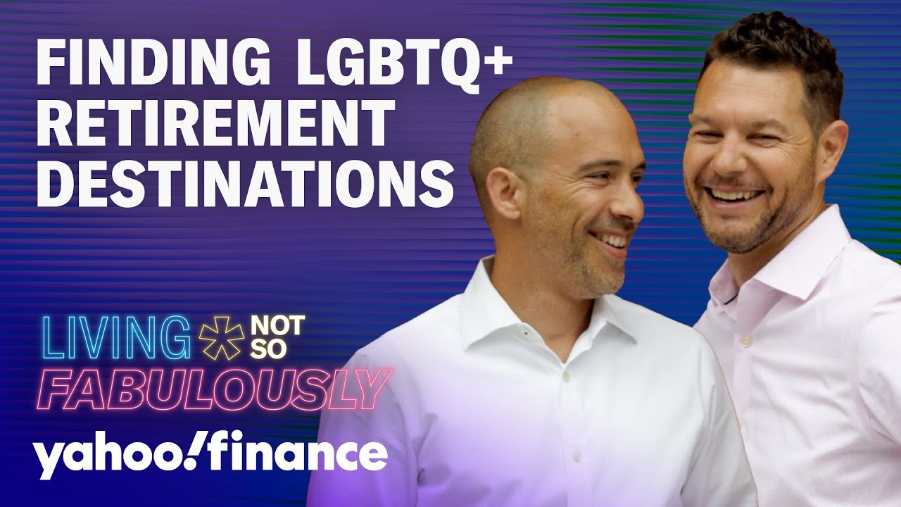 LGBTQ+ Retirement: Where to retire?