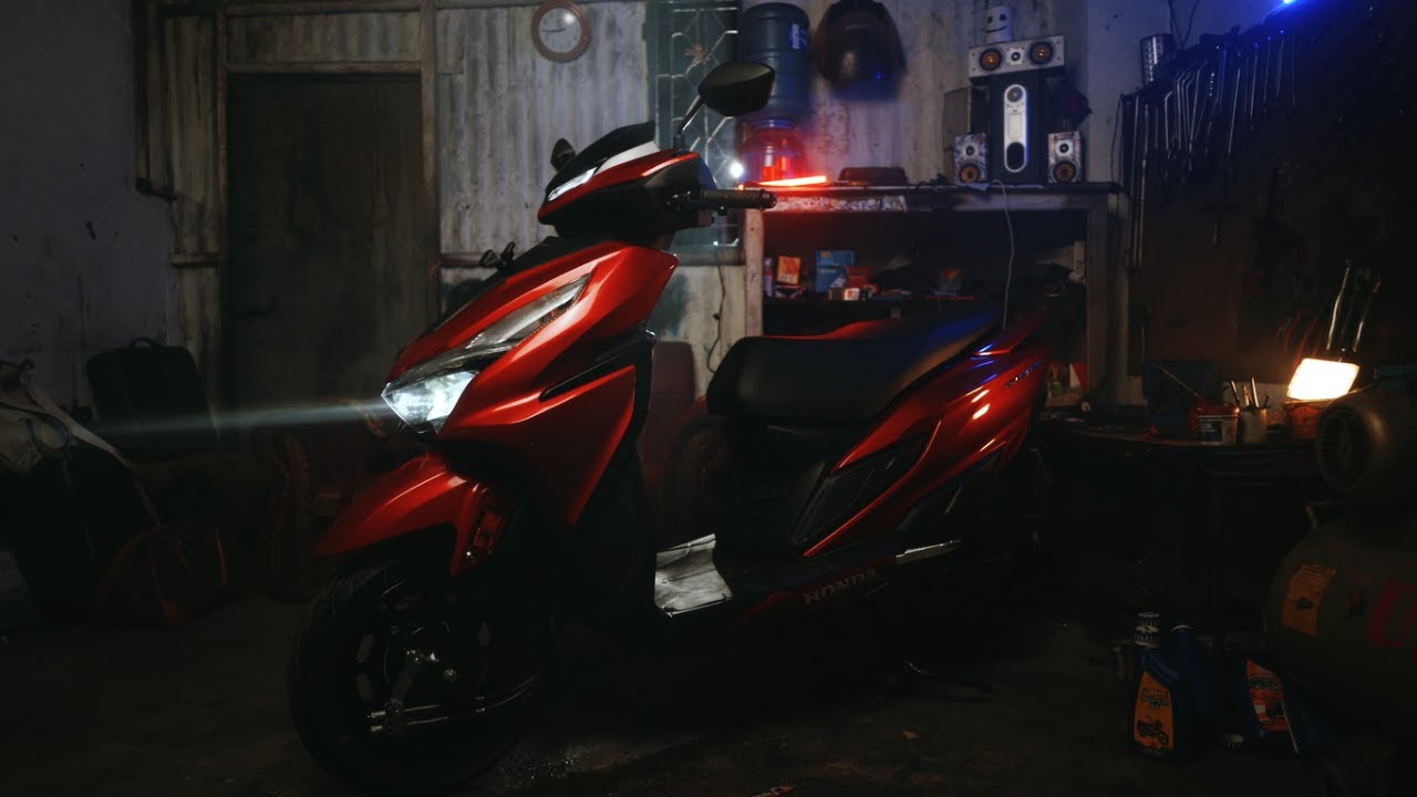 Honda Grazia BS6 125CC | The Stunning Upgrade |  Honda Nepal