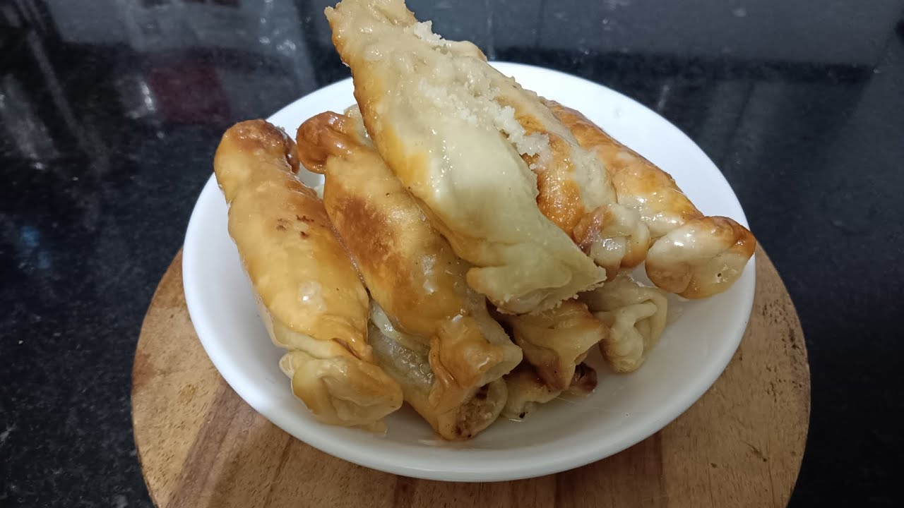 Easy two minutes sweet recipe/Bengali sweet recipe 