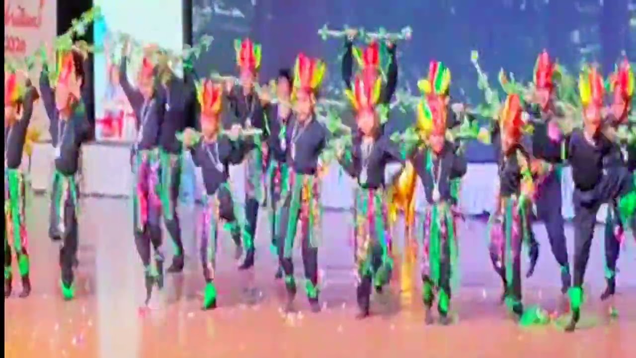 Isha   STD 1 Annual Function