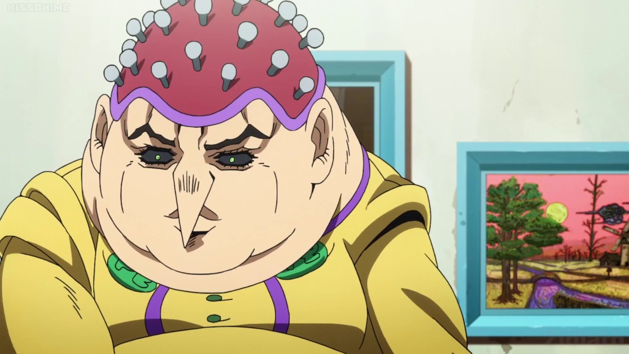 Polpo died for this