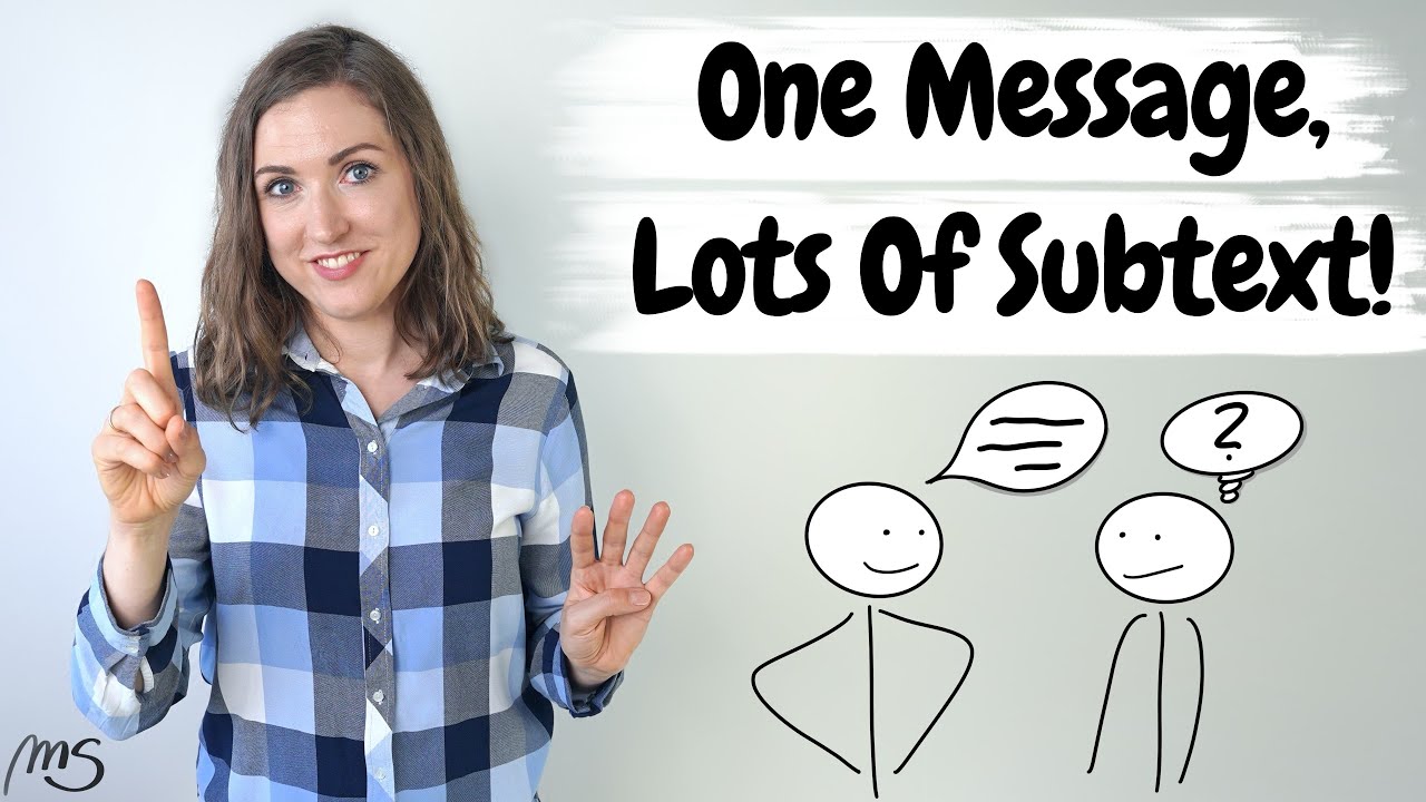 The 4 Sides Of Messages—A Key To Resolving Misunderstandings And Improving Your Communication Skills