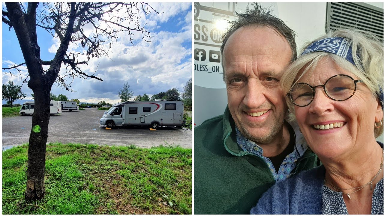 WK38🇳🇱 | Wonen in onze Camper | Camperen langs de Weinstrasse en in het oudste stadje van Duitsland