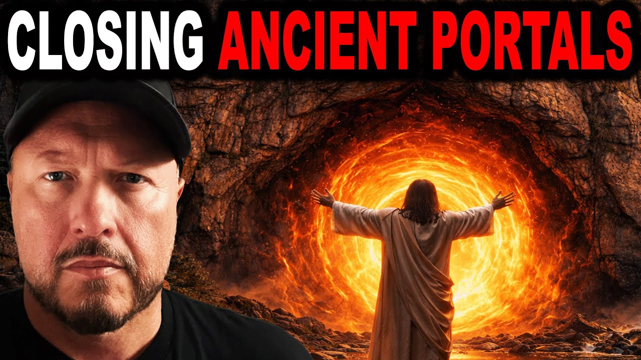 Is Mount Hermon Still A Portal To Another Dimension?