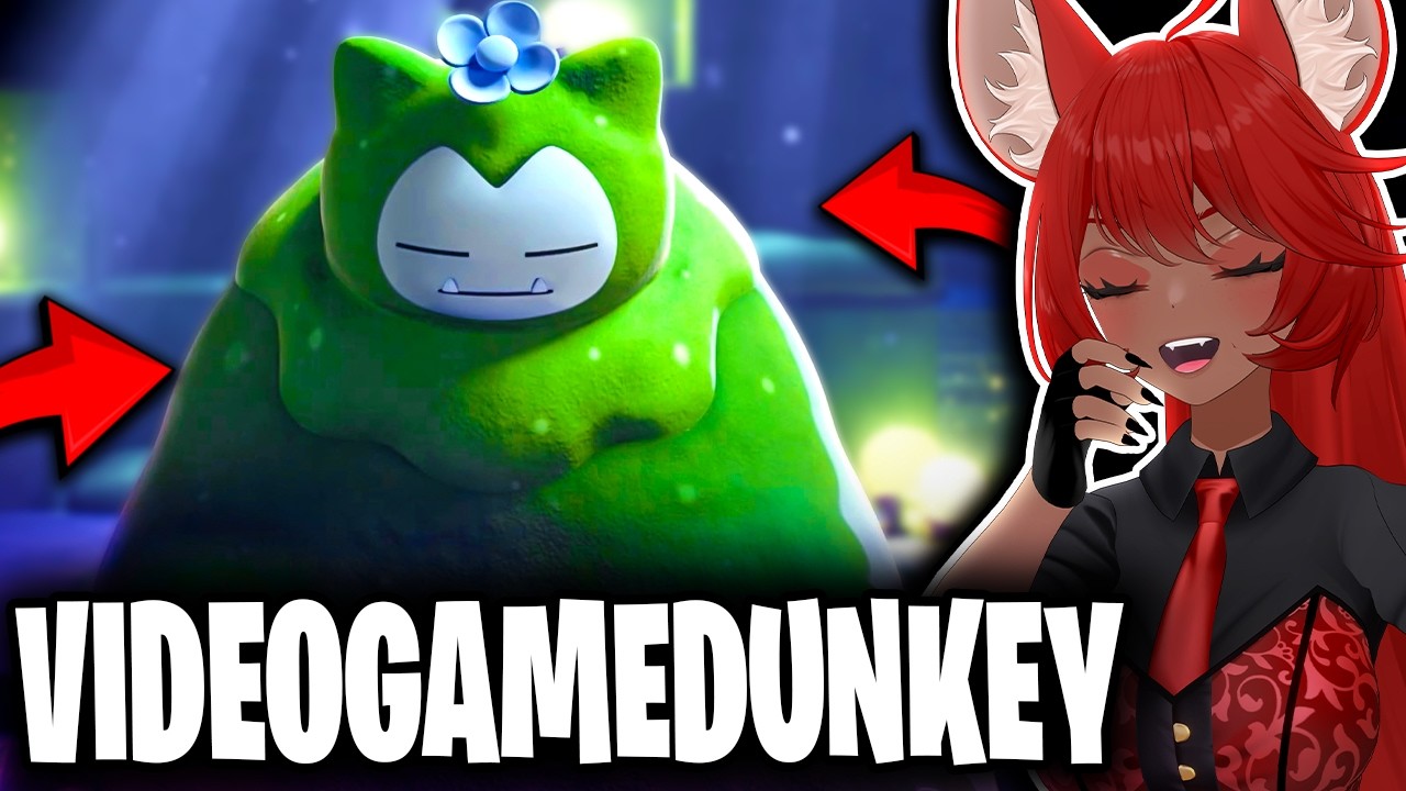 IS THIS GAME WORTH IT!!? | Videogamedunkey Reaction
