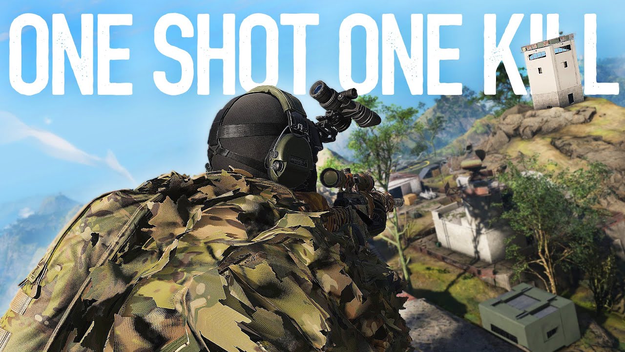 ONE SHOT ONE KILL!  | Ghost Recon Breakpoint Stealth Sniper Mission Gameplay