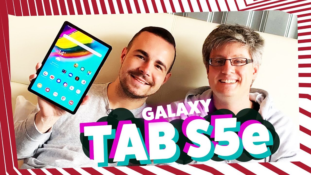 Samsung Galaxy Tab S5e - Unser Erfahrungsbericht aus San Francisco