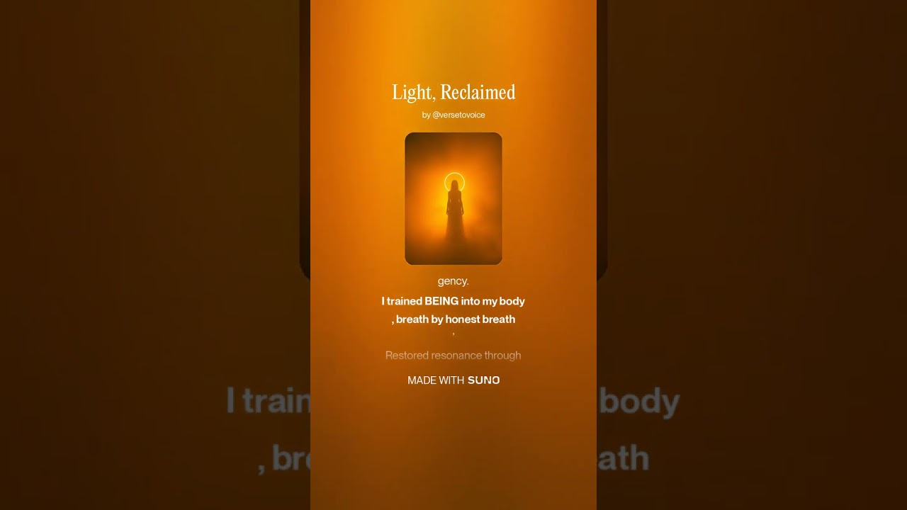 Light, Reclaimed