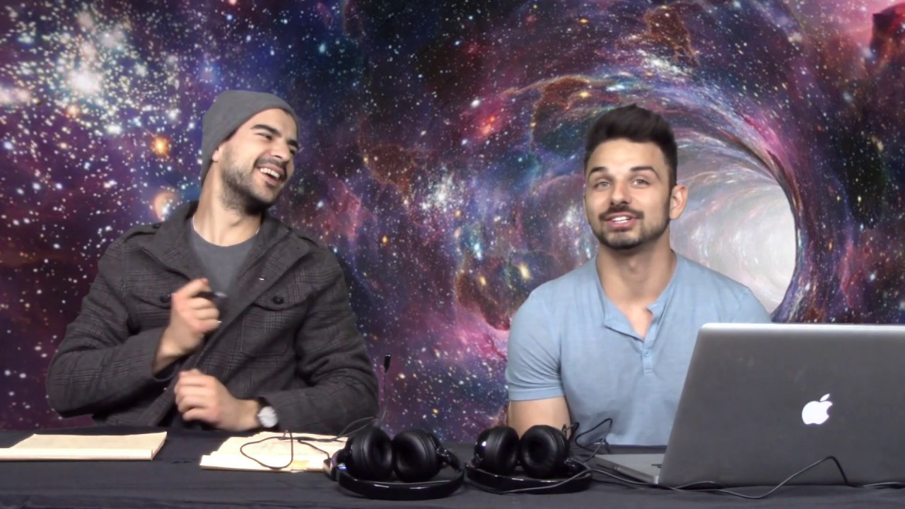 Damian Gerry Universe Podcast- 0003 LET'S GET PERSONAL