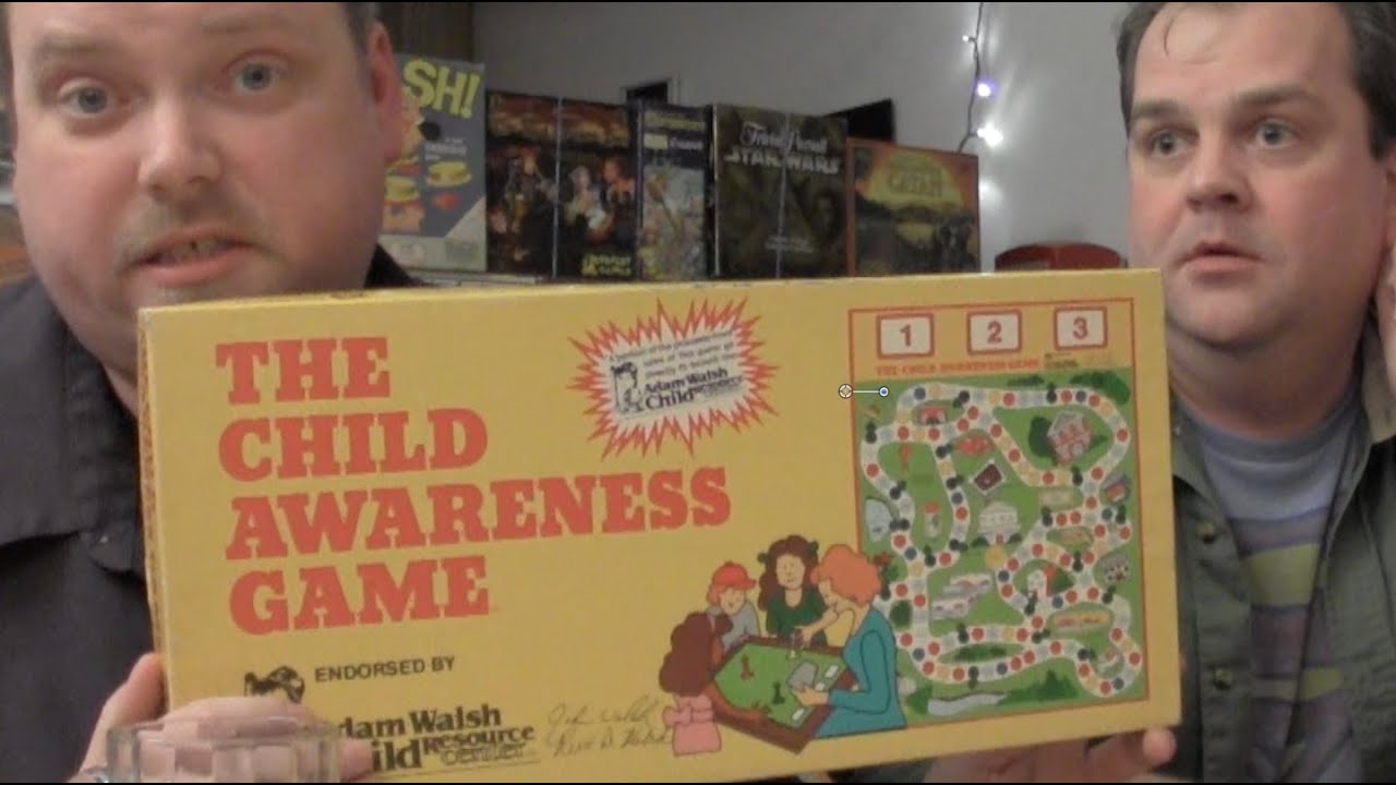 Drunk Child Awareness (Beer and Board Games)