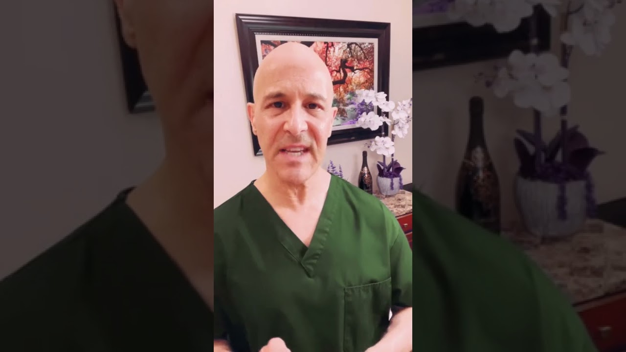 Как очистить разум, чтобы уснуть! Доктор Манделл