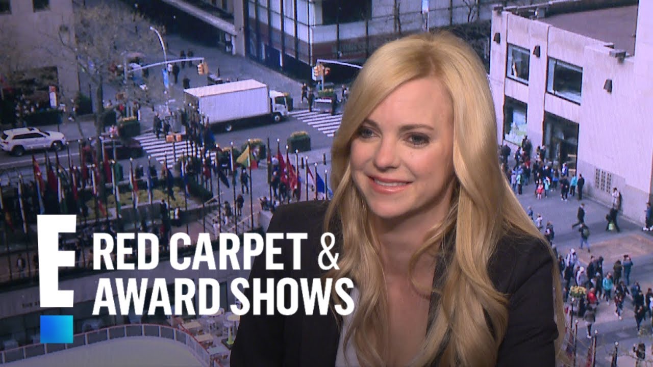 Anna Faris Didn't Think She Was Funny Enough for 