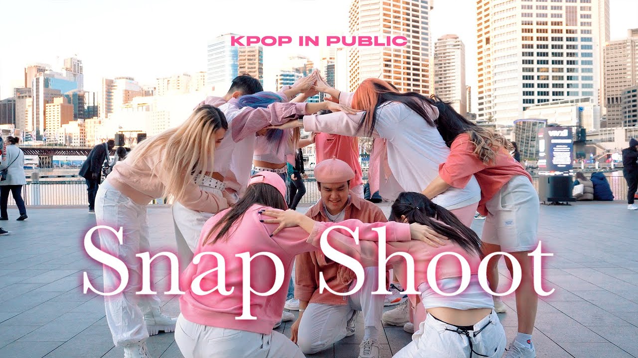 [KPOP IN PUBLIC/ONE TAKE] SEVENTEEN (세븐틴) - 'Snap Shoot' Dance Cover | VIRTUE | Australia
