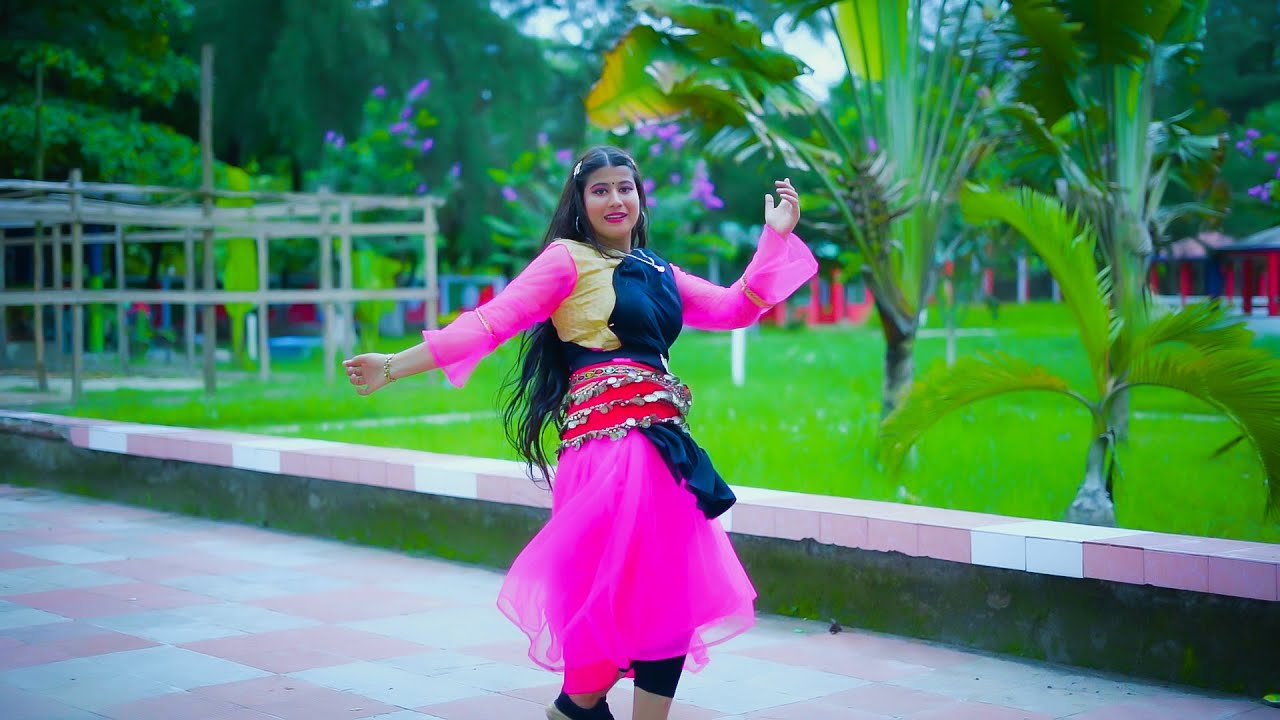Party Party Party Full Video Dance Parfomnce | Dancer By Meghla | SR Vision