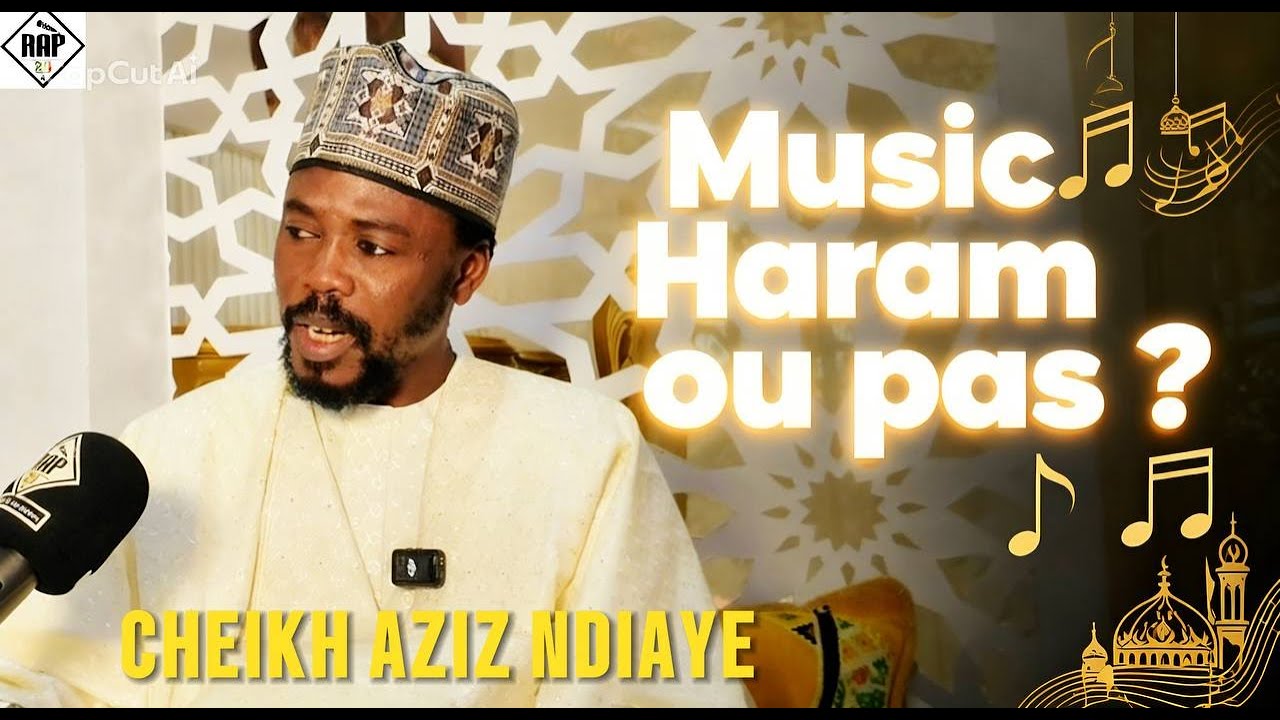 MUSIQUE ET SPRITUALITE ,CHEIKH AZIZ NDIAYE .ITV SPECIALE