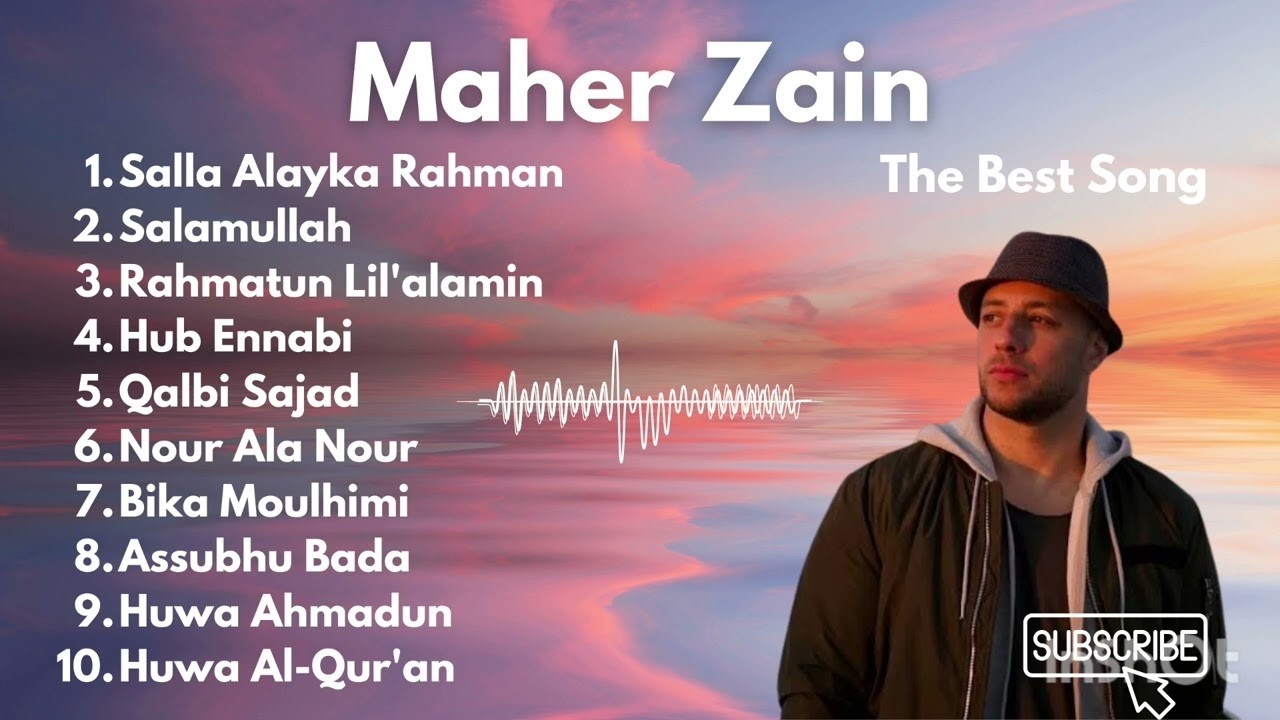 Maher Zain Best Songs 2026 – Qalbi Fil Madinah  Kumpulan Lagu Islami Pilihan Terbaik Hari Ini
