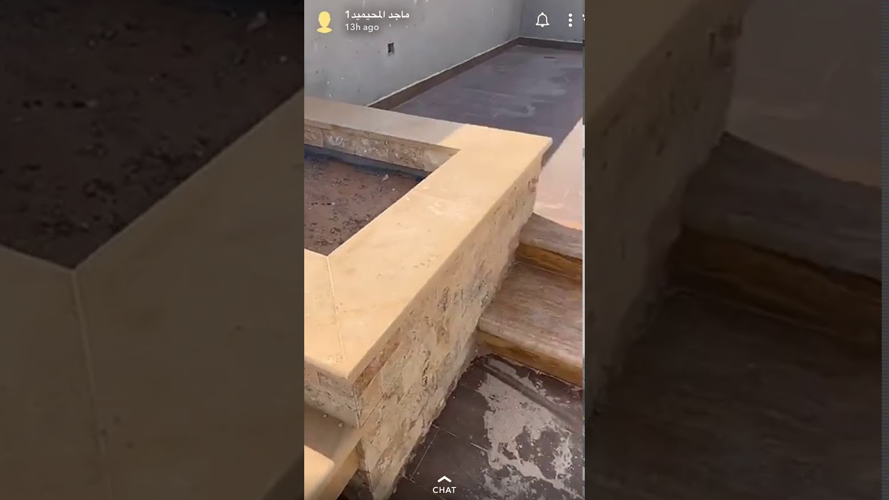 تنفيذ الاحواض الزراعية من حساب المهندس ماجد المحيميد