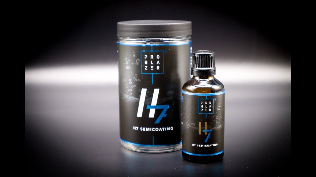 Proglazer H7 Semicoating