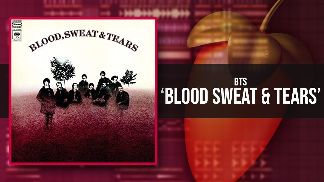 Remake: BTS - 'Blood Sweat & Tears' / FL Studio! + FLP Free