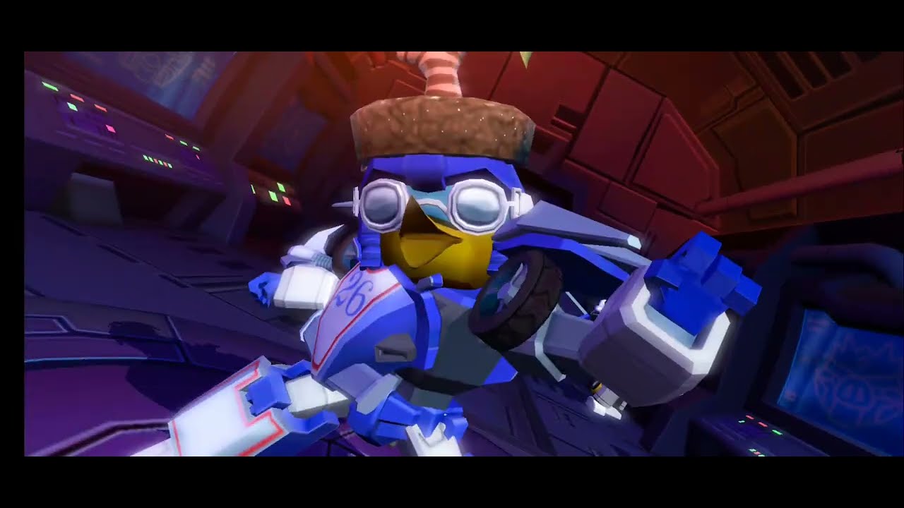 Angry Birds Transformers Weekly Event Day 5 - Mirage