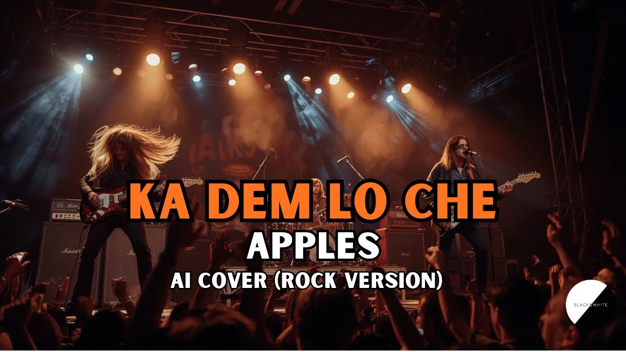 Ka dem lo che (Apples) - AI Cover