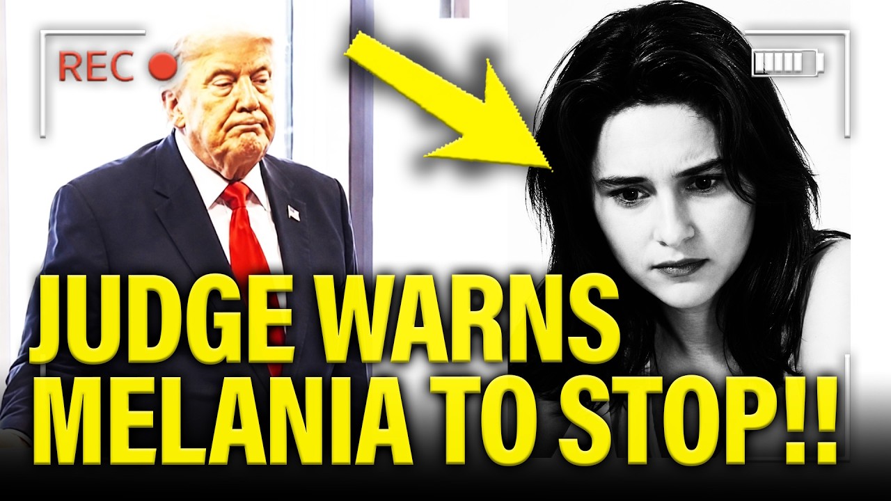 Melania&rsquo;s DARK PAST Surface as Judge gives URGENT WARNING!!!