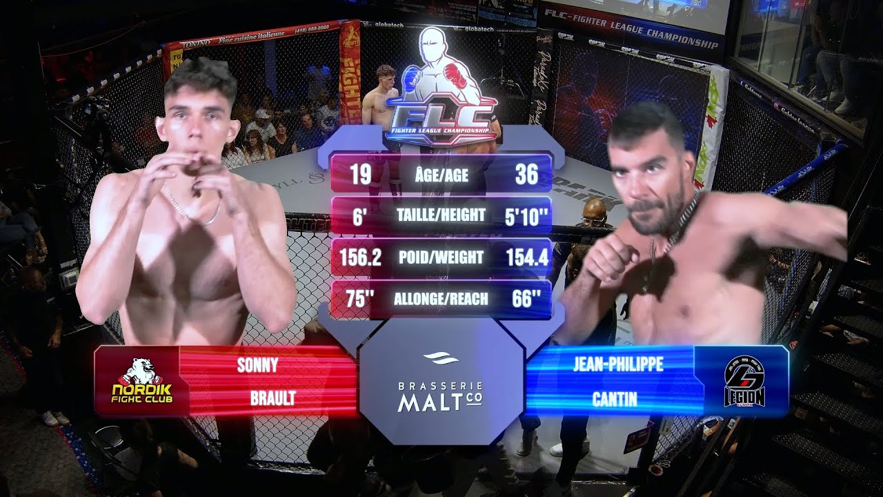 FLC / Cantin vs Brault