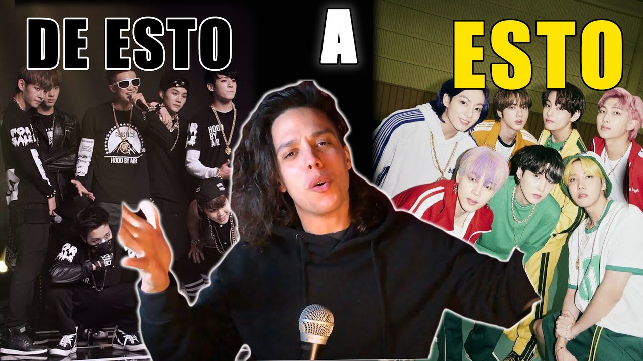 ANALIZO / ESCUCHO a BTS - NO MORE DREAM por PRIMERA VEZ | Análisis Musical