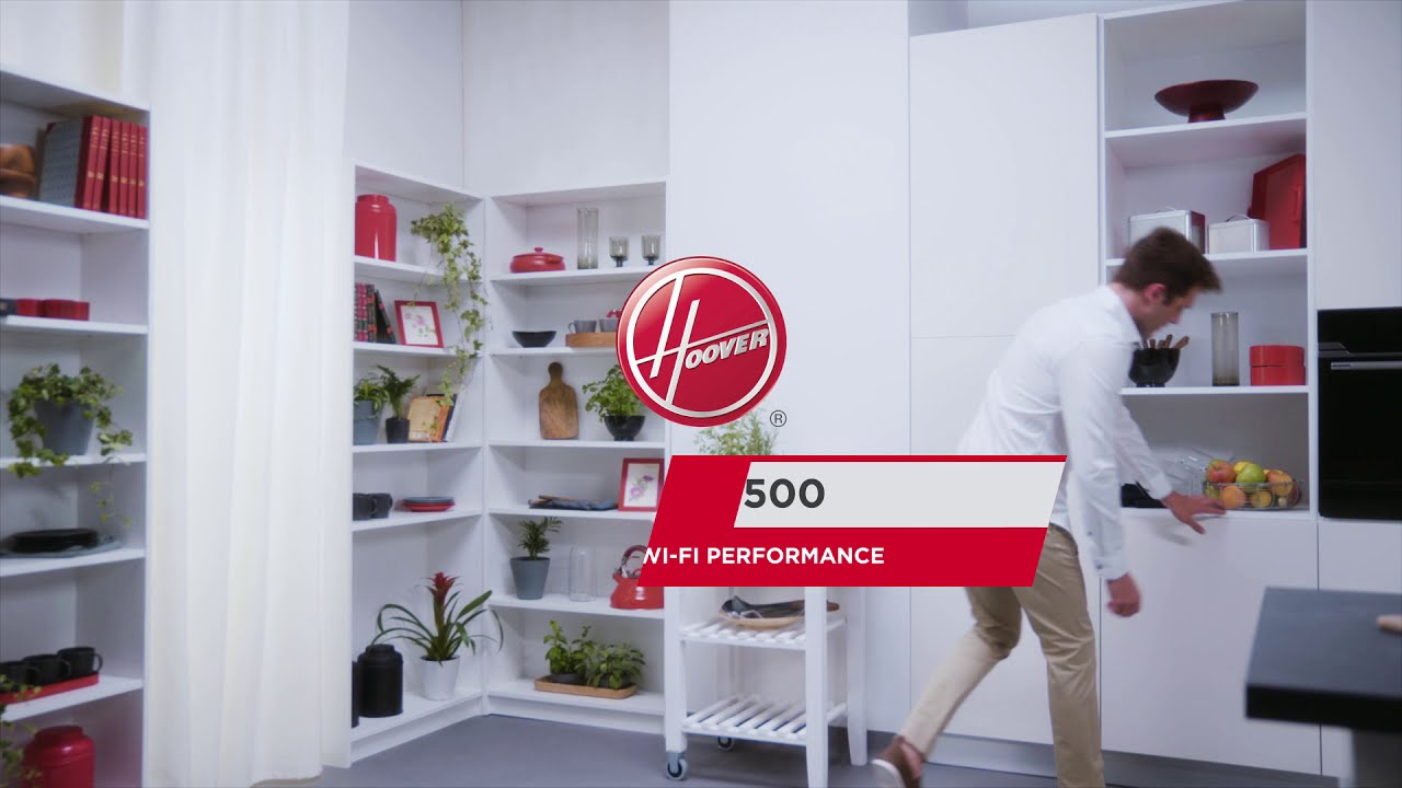 Hoover H-Free 500 odkurzacz pionowy