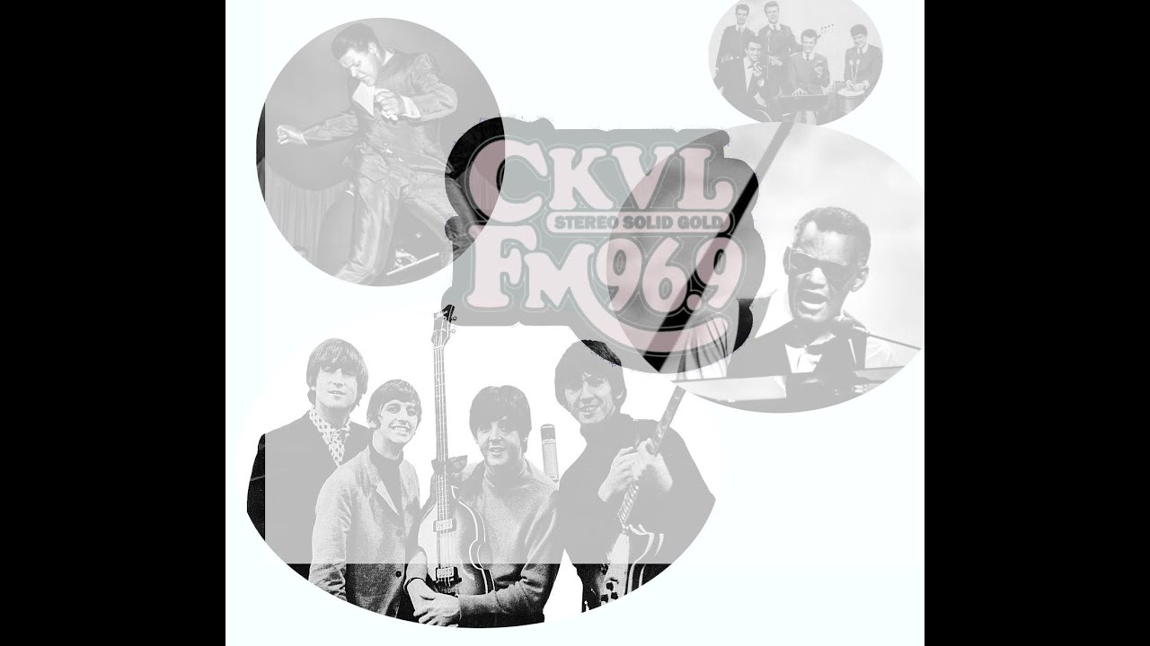 Évolution du Rock 'n' Roll [2/4] CKVL 96.9 FM 1974