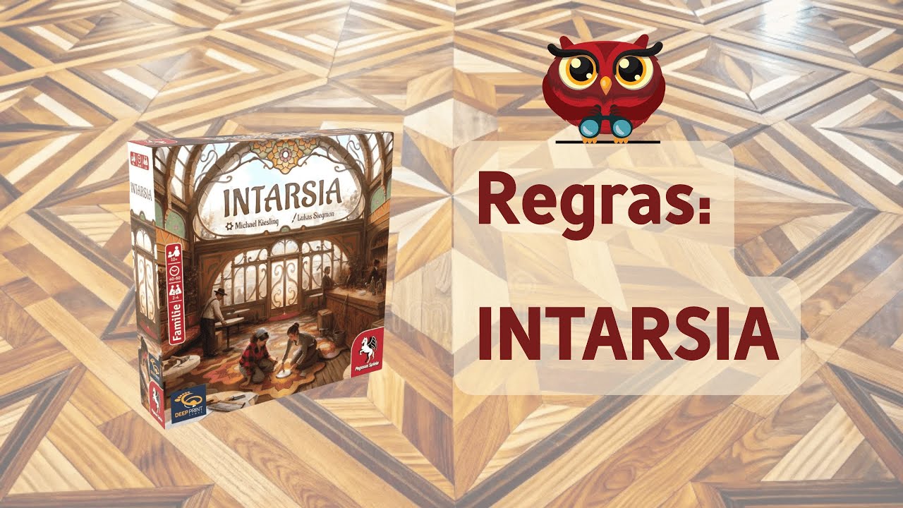 Aprenda a Jogar Intarsia