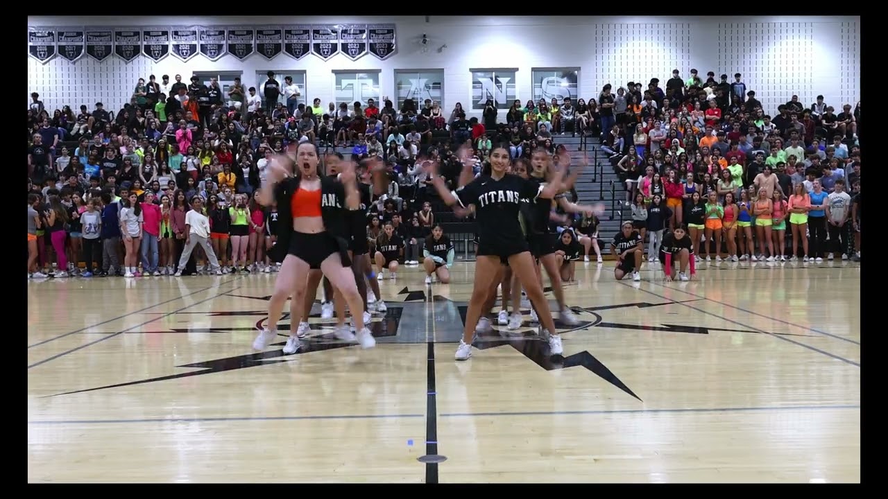 DHSDT - Fall Pep Rally - 10-06-2023 (4K)