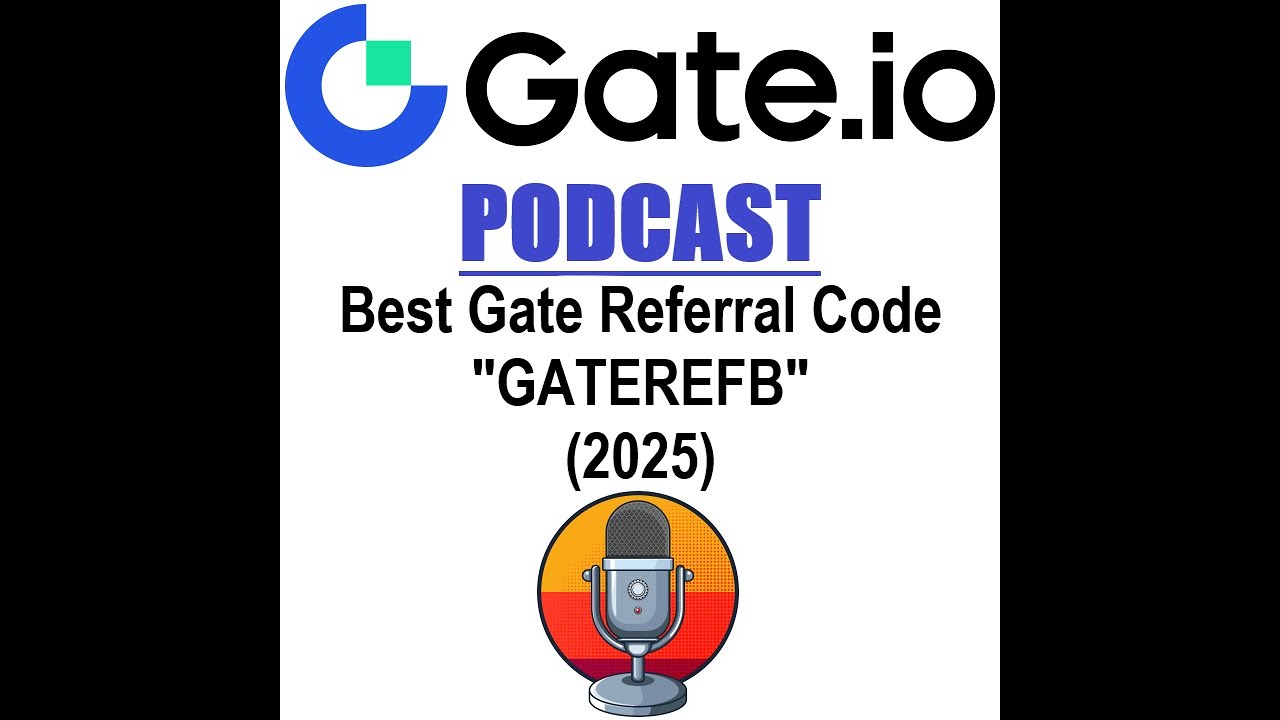 Best Gate Referral Code: 